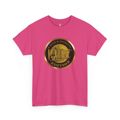 8 Mile & Wyoming Unisex Heavy Cotton Tee