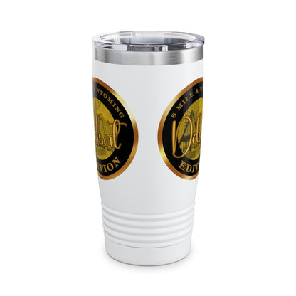 8 Mile & Wyoming Ringneck Tumbler, 20oz