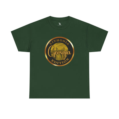 Lithonia Unisex Heavy Cotton Tee