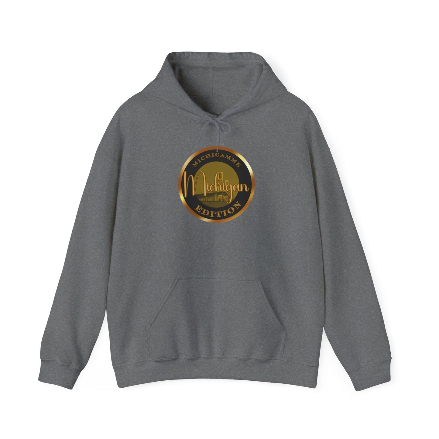 Michigamme Unisex Heavy Blend™ Hooded Sweatshirt