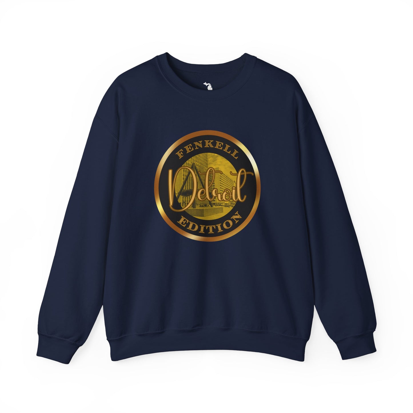 Fenkell Unisex Heavy Blend™ Crewneck Sweatshirt