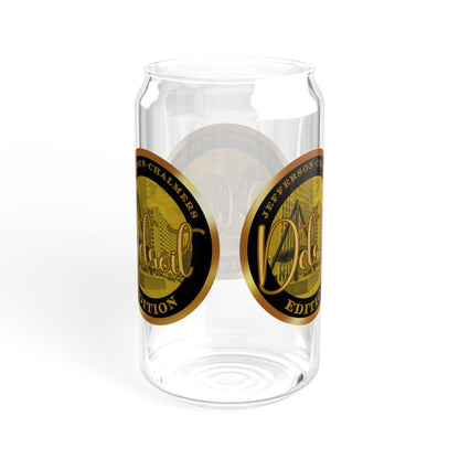 Jefferson Chalmers Sipper Glass, 16oz