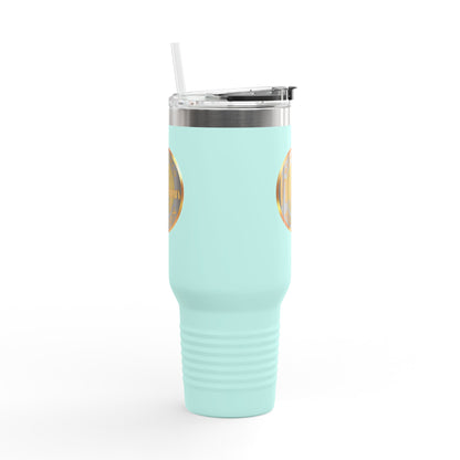 Bloomfield Insulated Travel Mug, 40oz
