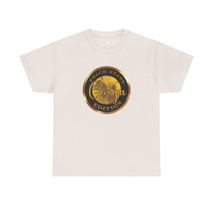 Georgia Unisex Heavy Cotton Tee