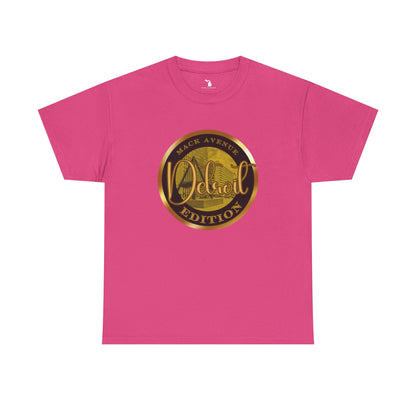 Mack Avenue Unisex Heavy Cotton Tee