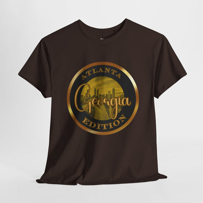 Atlanta Unisex Heavy Cotton Tee