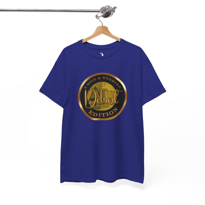 8 Mile & Wyoming Unisex Heavy Cotton Tee