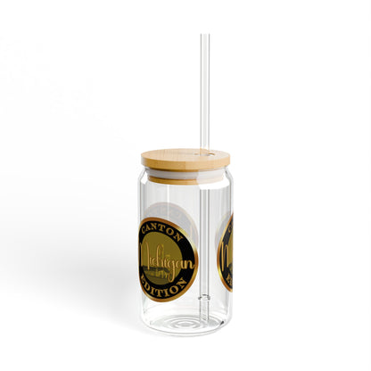Canton Sipper Glass, 16oz
