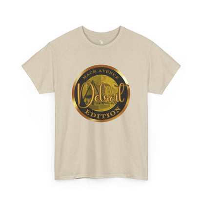 Mack Avenue Unisex Heavy Cotton Tee