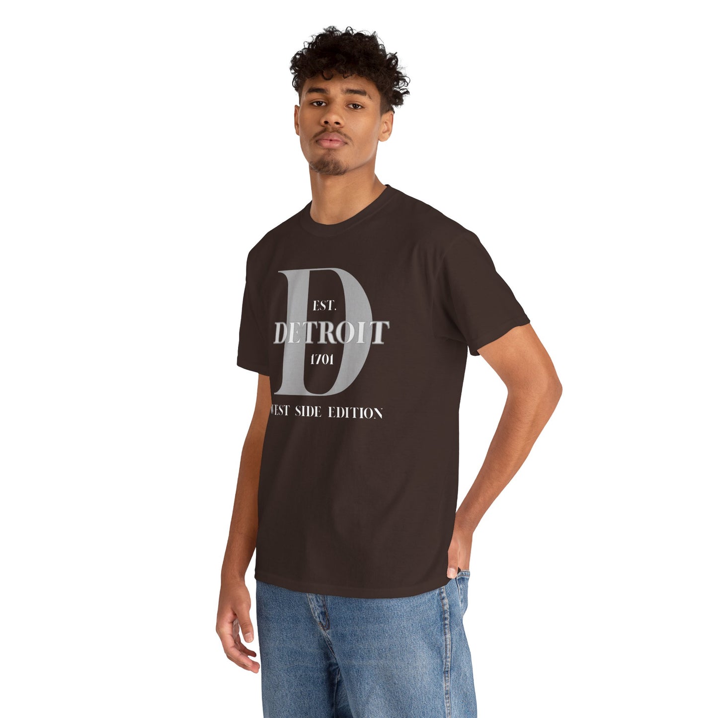 West Side Unisex Heavy Cotton Tee