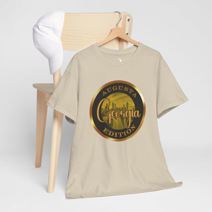 Augusta Unisex Heavy Cotton Tee
