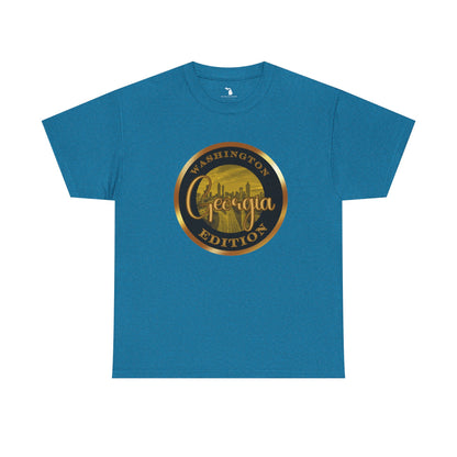 Washington Unisex Heavy Cotton Tee