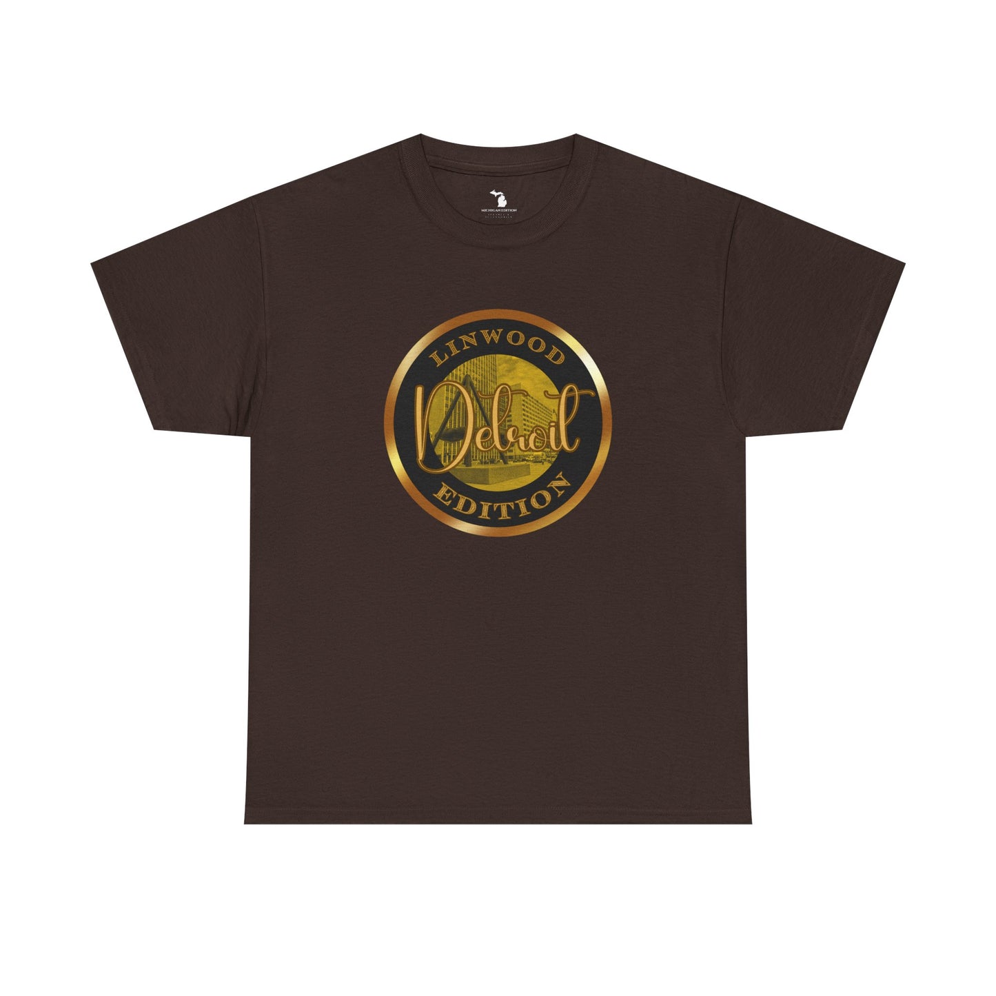Linwood Unisex Heavy Cotton Tee