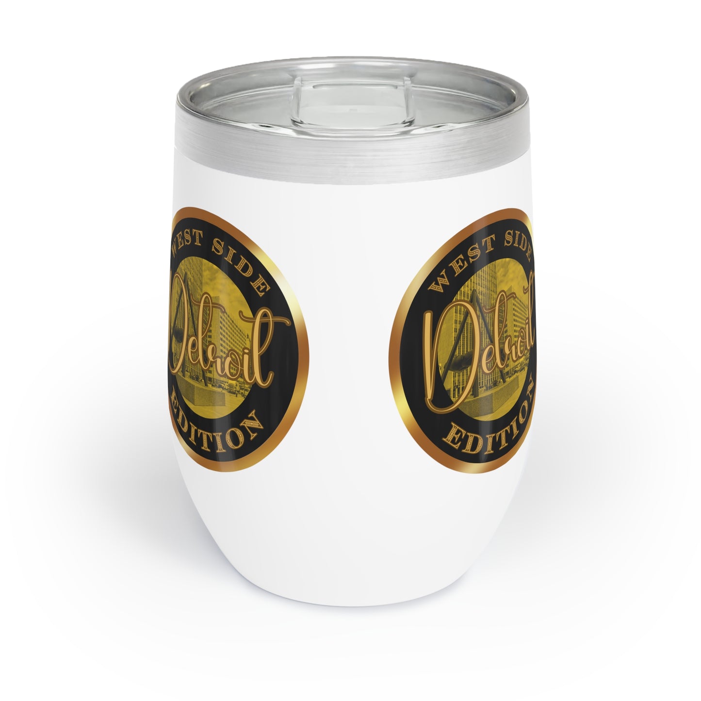 West Side Chill Wine Tumbler