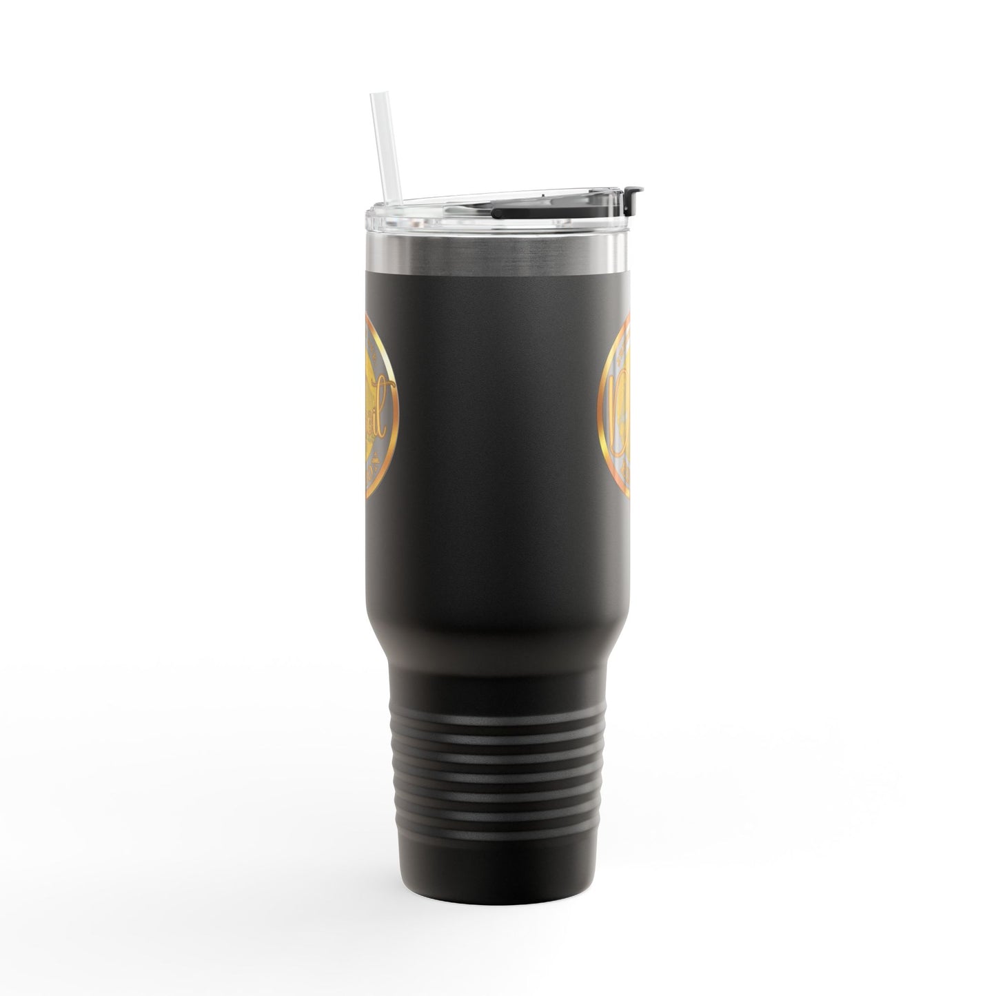 Jefferson Avenue Insulated Travel Mug, 40oz