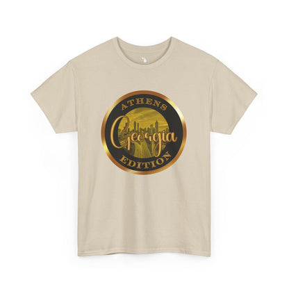 Athens Unisex Heavy Cotton Tee