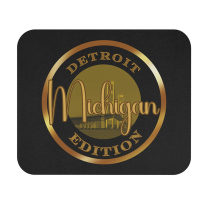 Detroit Mouse Pad (Rectangle)
