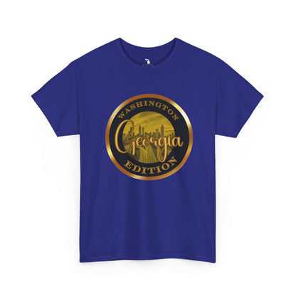 Washington Unisex Heavy Cotton Tee