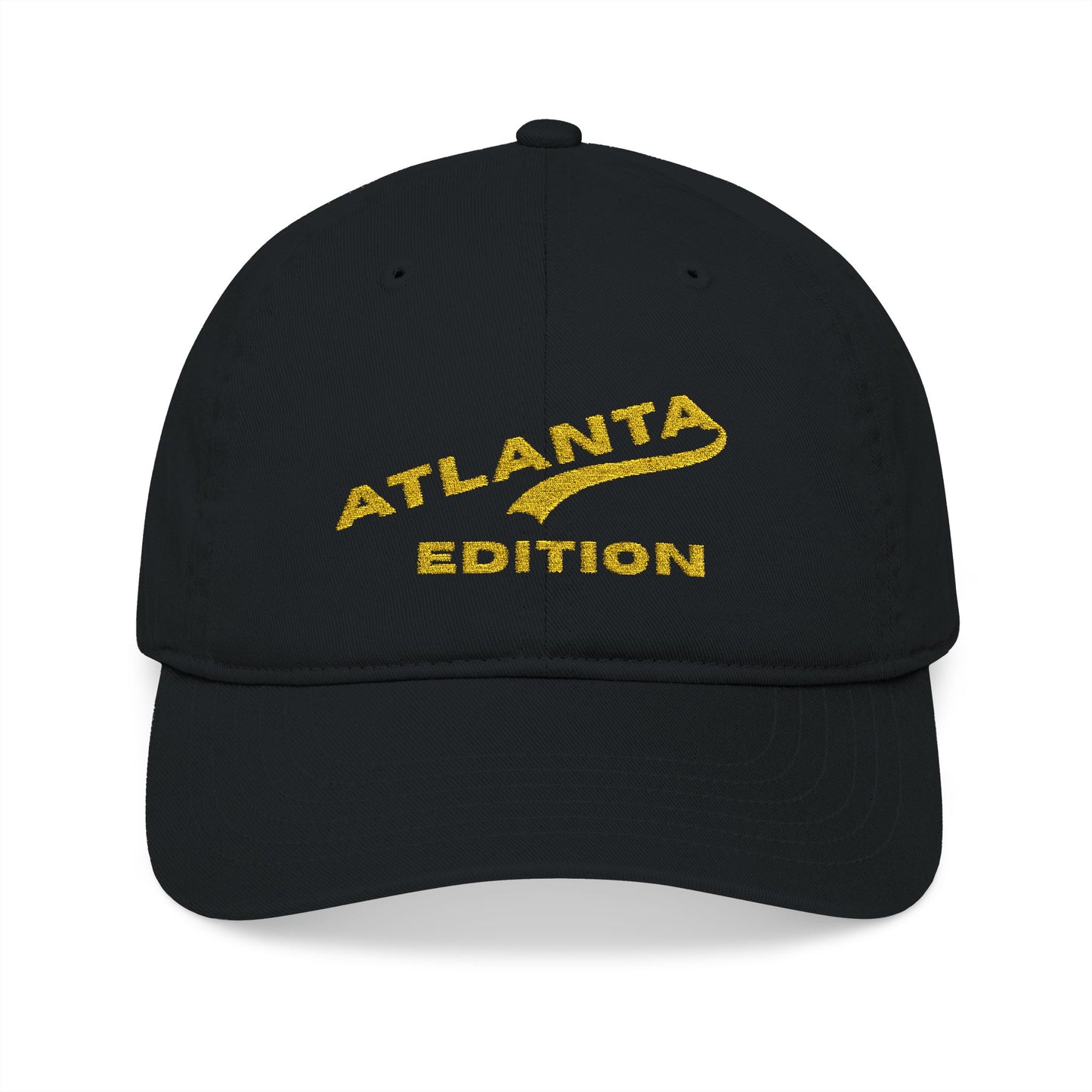 Atlanta Organic Baseball Cap (Embroidery)