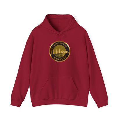 Farmington Unisex Heavy Blend™ Hooded Sweatshirt