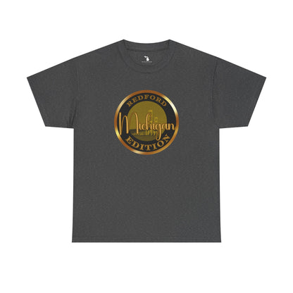Redford Unisex Heavy Cotton Tee