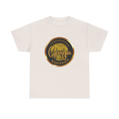 Lincolnton Unisex Heavy Cotton Tee