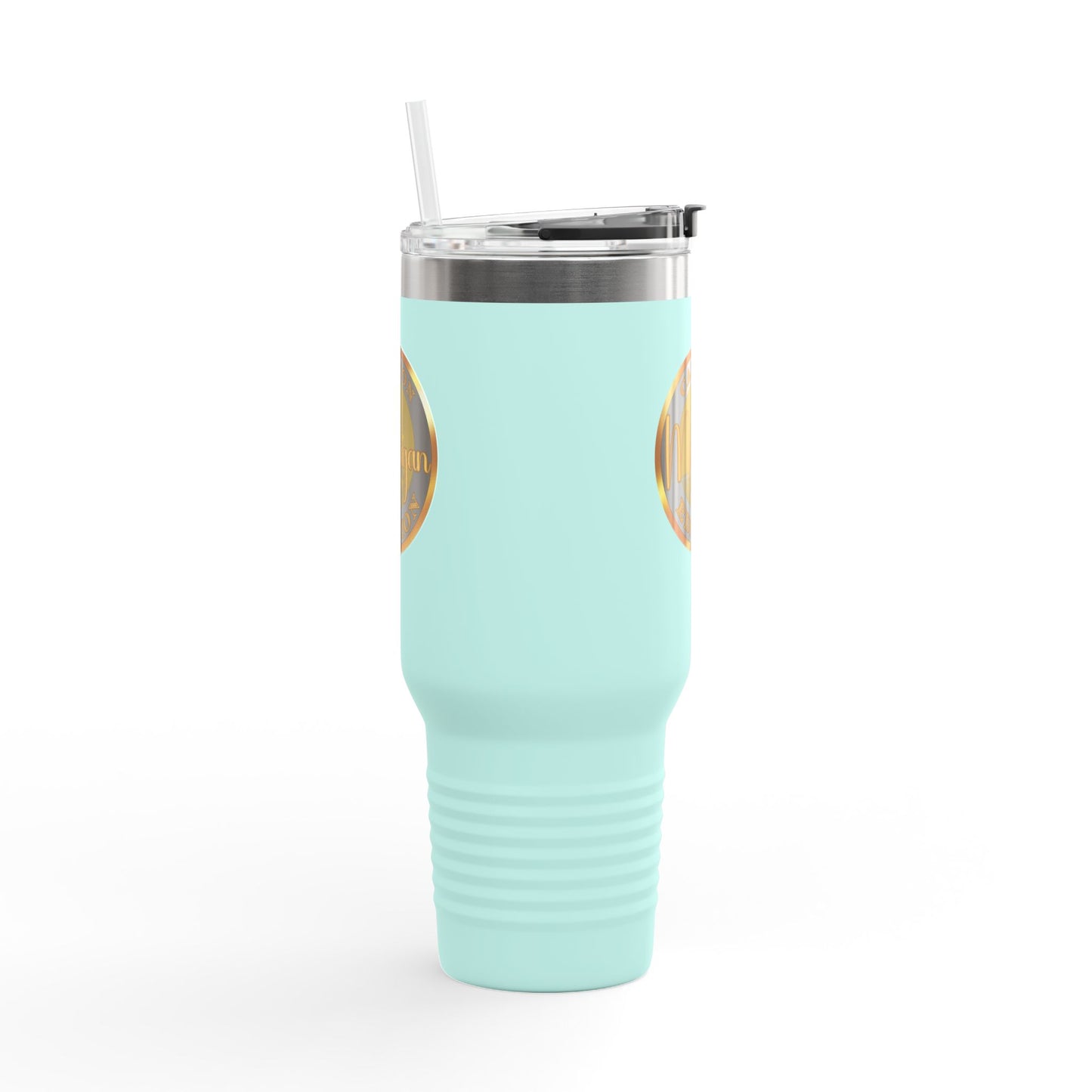 Canton Insulated Travel Mug, 40oz