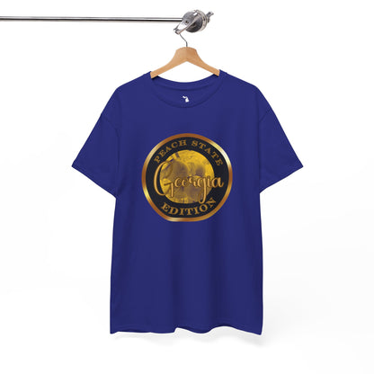 Georgia Unisex Heavy Cotton Tee