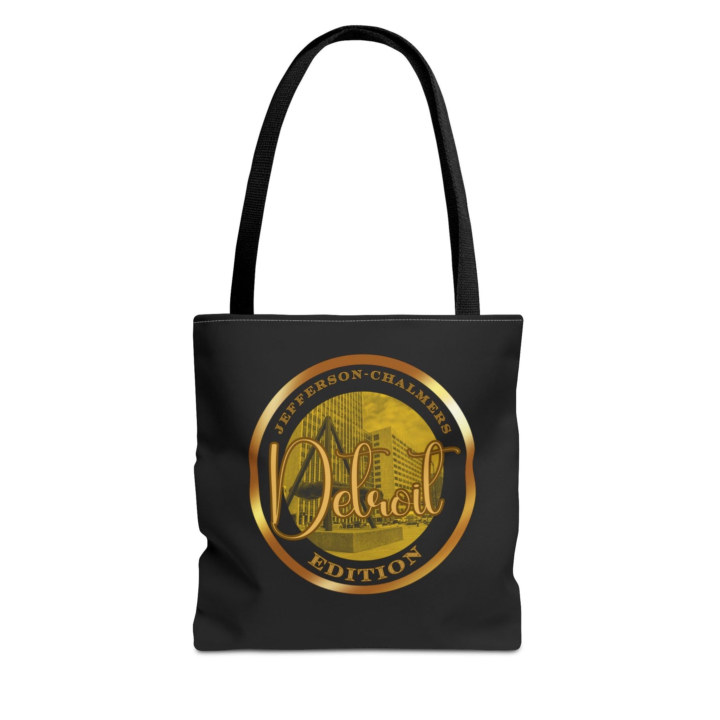 Jefferson-Chalmers Tote Bag (AOP)