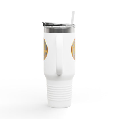 Hamtramck Insulated Travel Mug, 40oz
