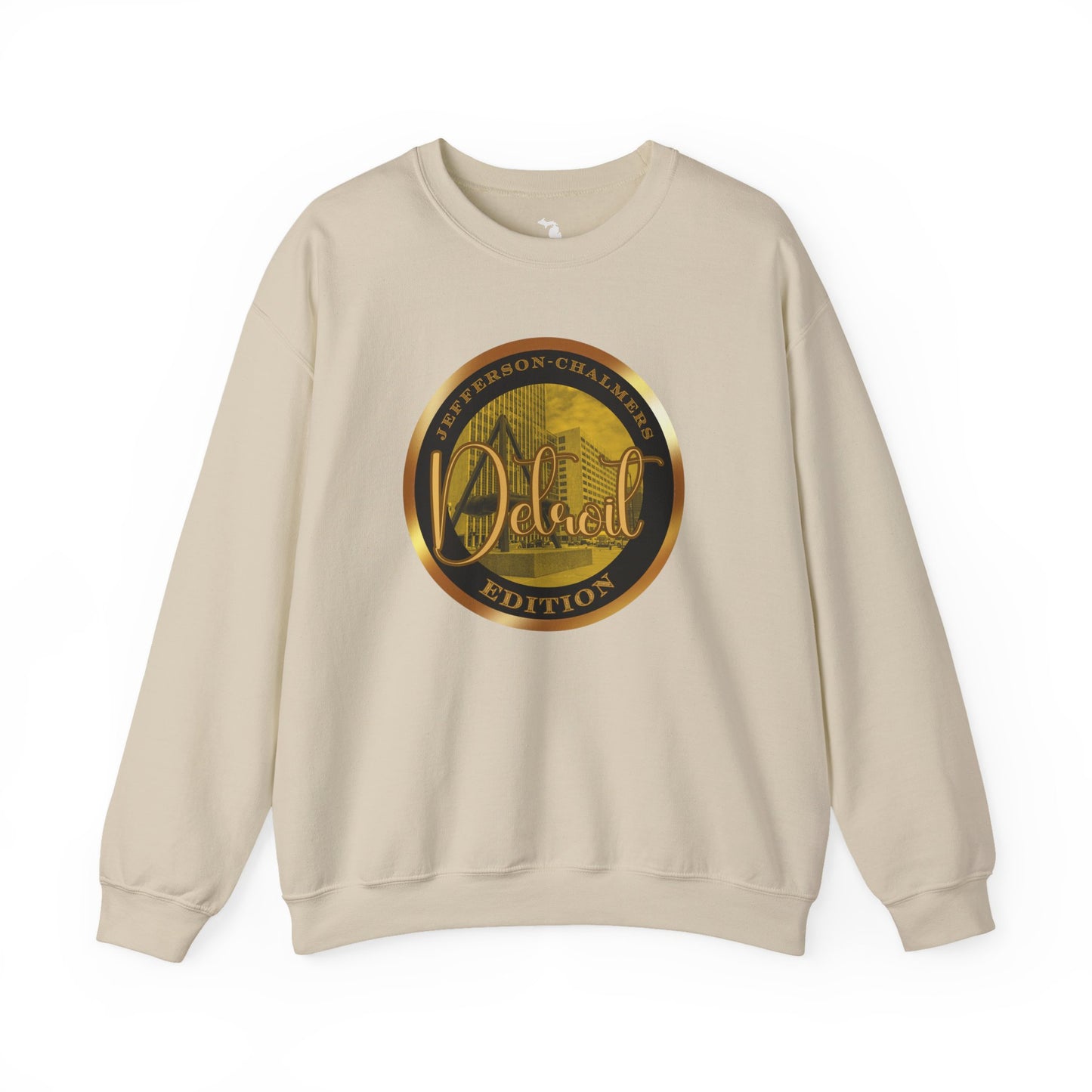 Jefferson Chalmers Unisex Heavy Blend™ Crewneck Sweatshirt