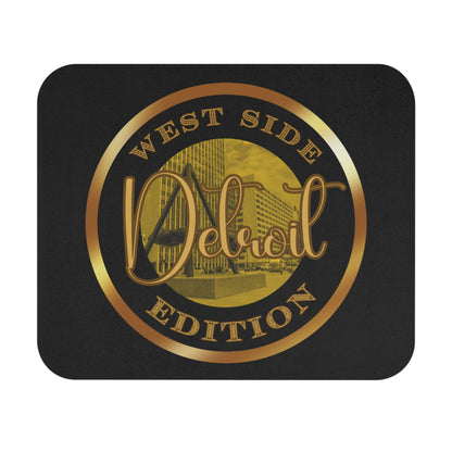 West Side Mouse Pad (Rectangle)