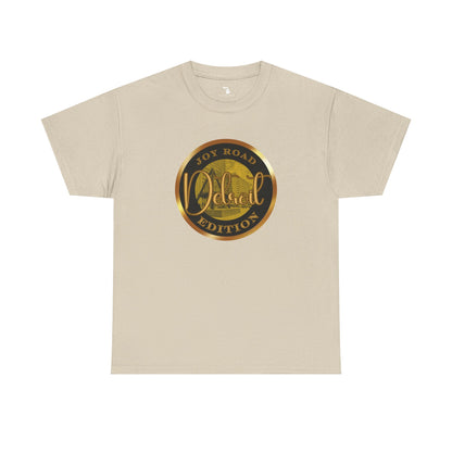 Joy Road Unisex Heavy Cotton Tee