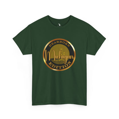 Dearborn Unisex Heavy Cotton Tee