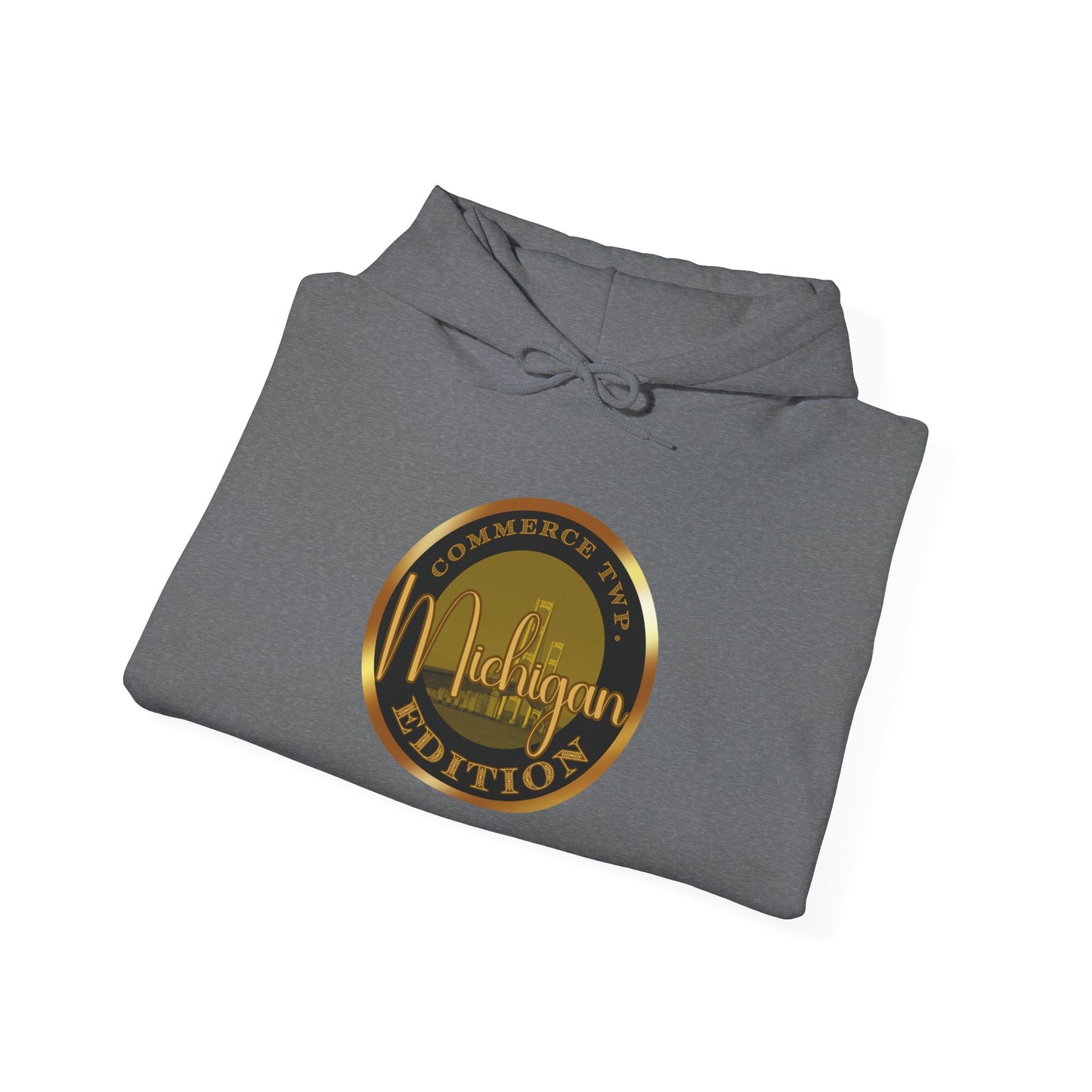 Commerce Twp. Unisex Heavy Blend™ Hooded Sweatshirt