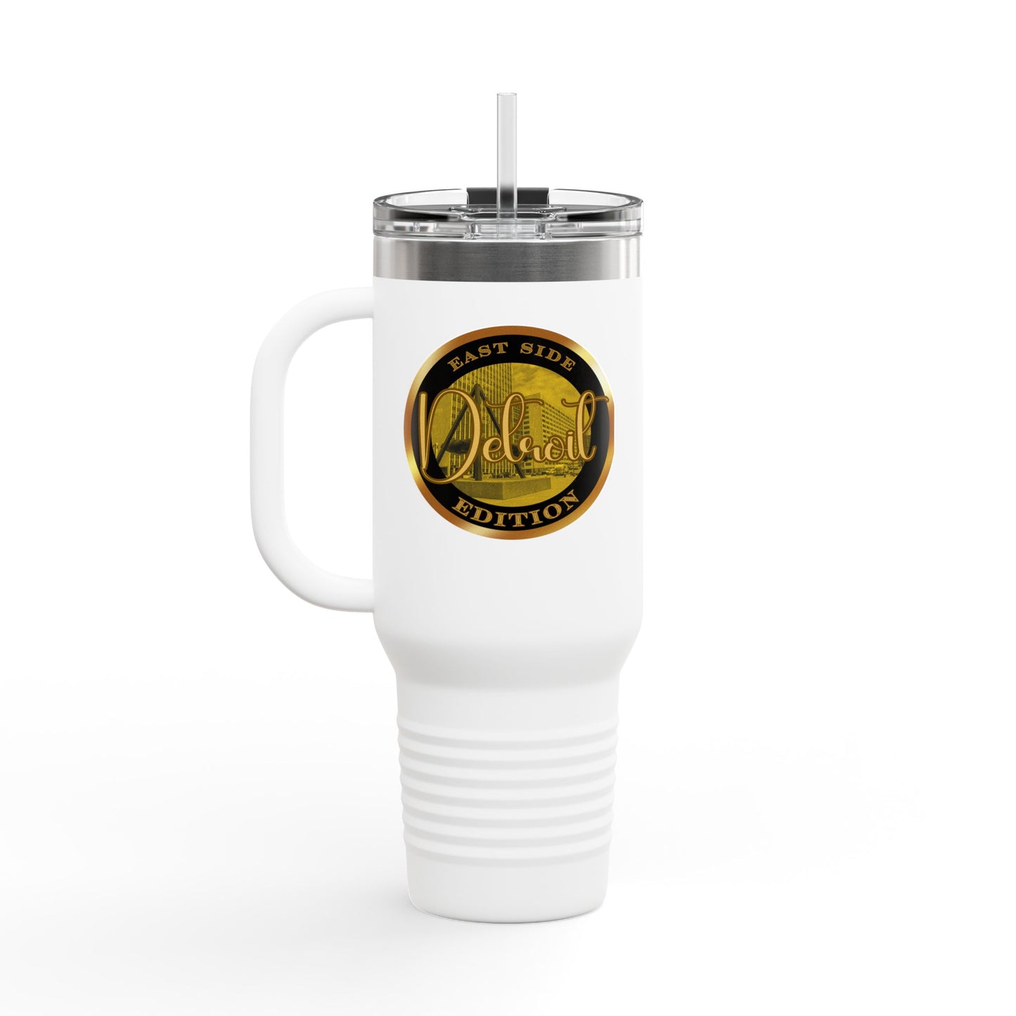 East Side Insulated Travel Mug, 40oz