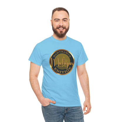 Hamtramck Unisex Heavy Cotton Tee