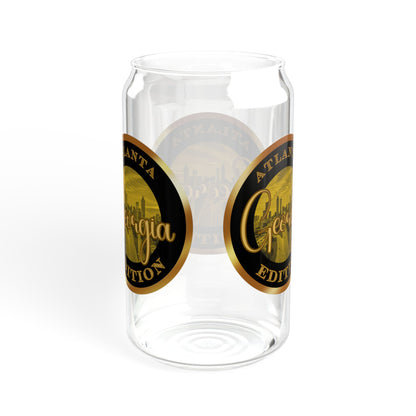 Atlanta Sipper Glass, 16oz