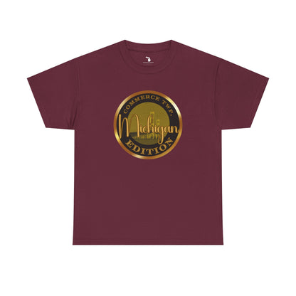 Commerce Twp. Unisex Heavy Cotton Tee