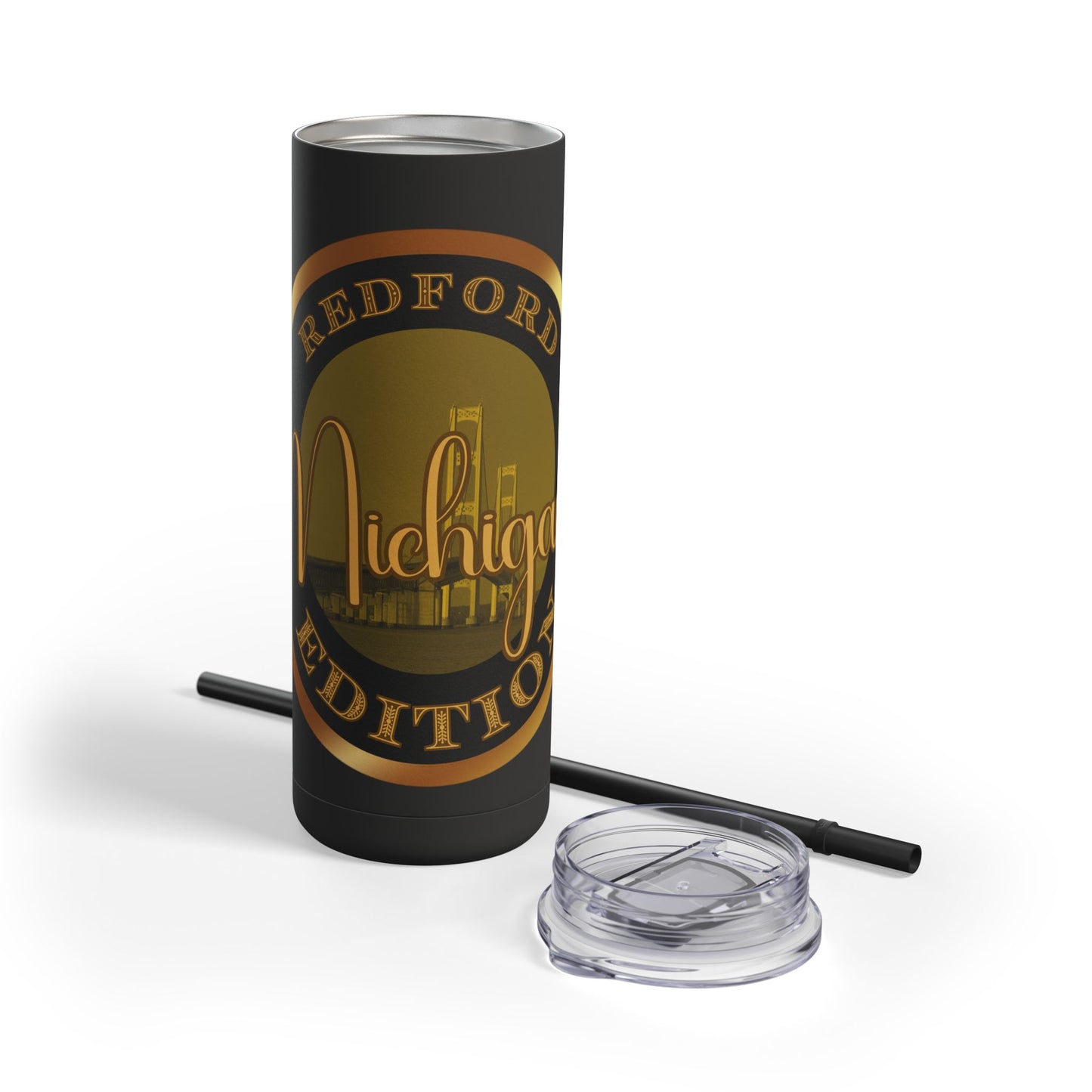 Redford Maars Maker Skinny Matte Tumbler, 20oz