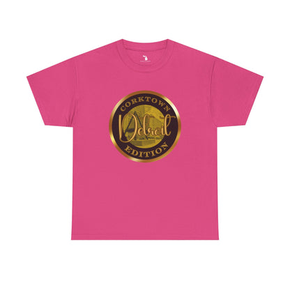 Corktown Unisex Heavy Cotton Tee