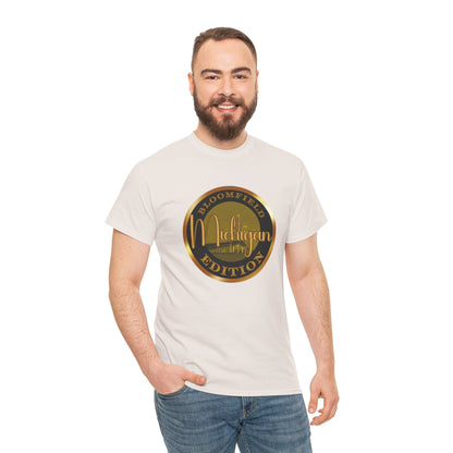 Bloomfield Unisex Heavy Cotton Tee