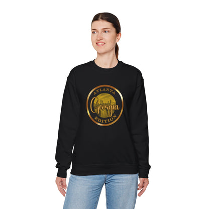 Atlanta Unisex Heavy Blend™ Crewneck Sweatshirt