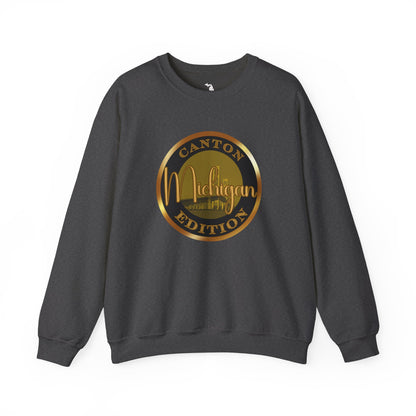 Canton Unisex Heavy Blend™ Crewneck Sweatshirt
