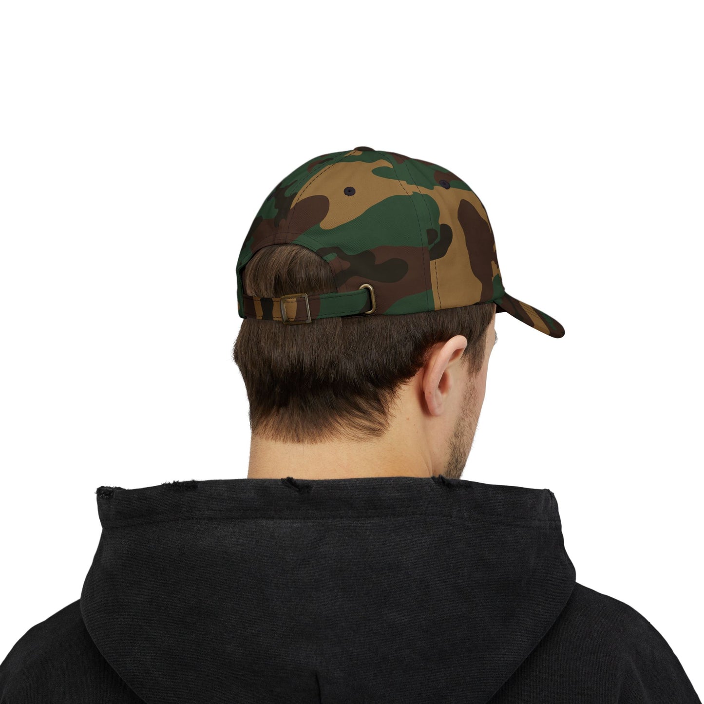 Ypsilanti Classic Dad Cap
