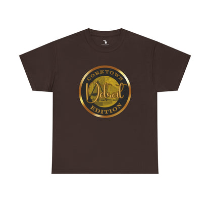 Corktown Unisex Heavy Cotton Tee