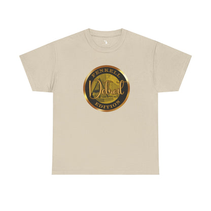 Fenkell Unisex Heavy Cotton Tee