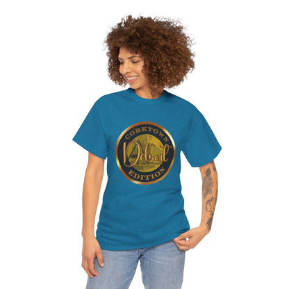 Corktown Unisex Heavy Cotton Tee