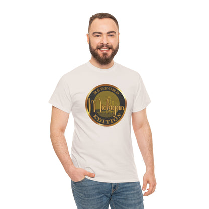 Redford Unisex Heavy Cotton Tee