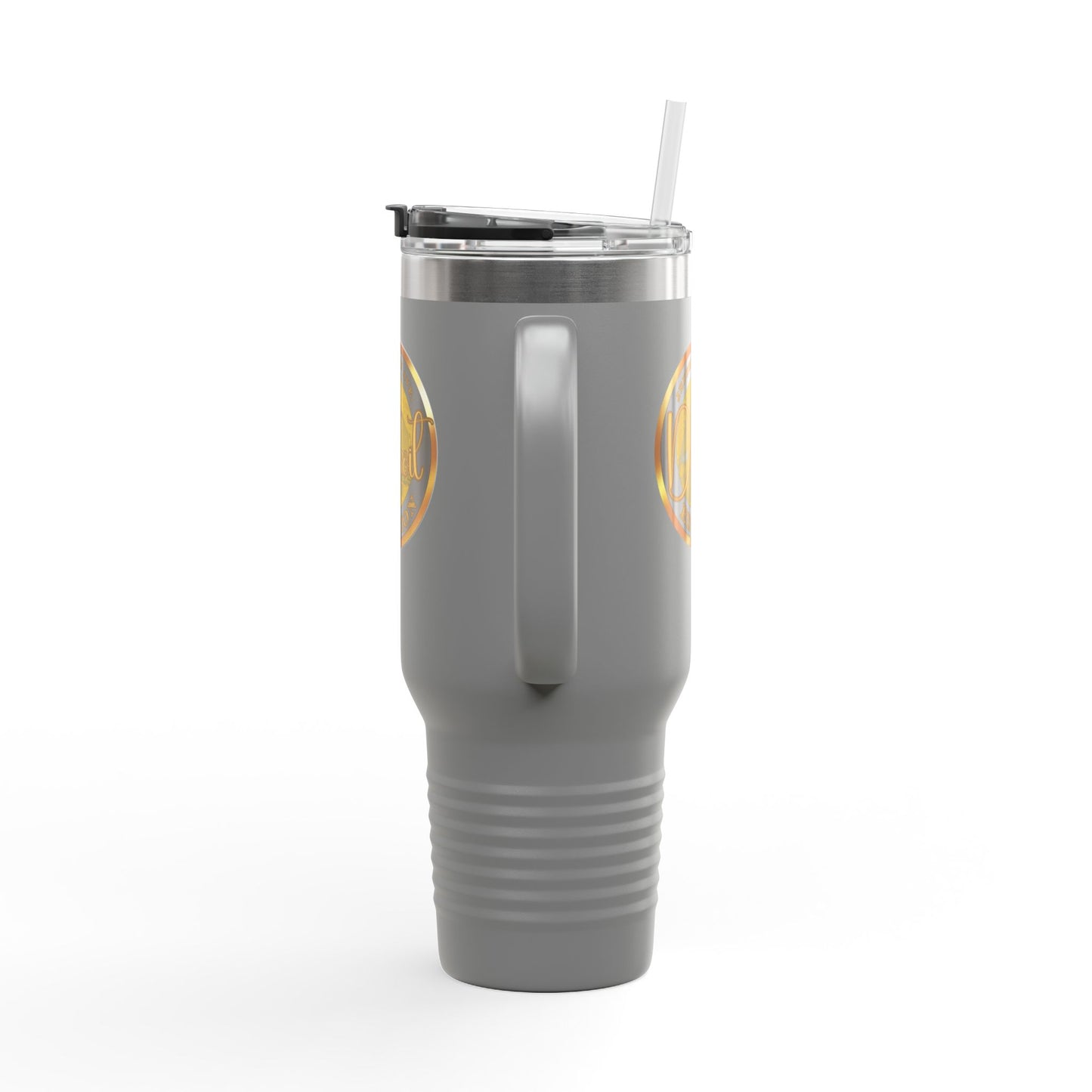 Jefferson Avenue Insulated Travel Mug, 40oz